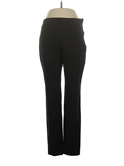 Pre-owned Wolford Active Pants In Black