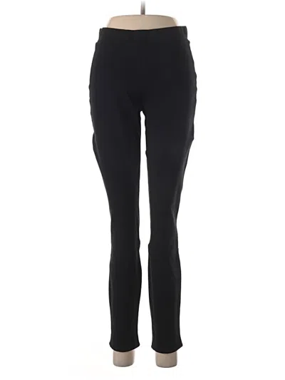 Pre-owned Wolford Active Pants In Black