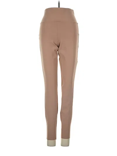 Wolford Active Pants In Brown