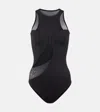 Wolford Body Aus Satin