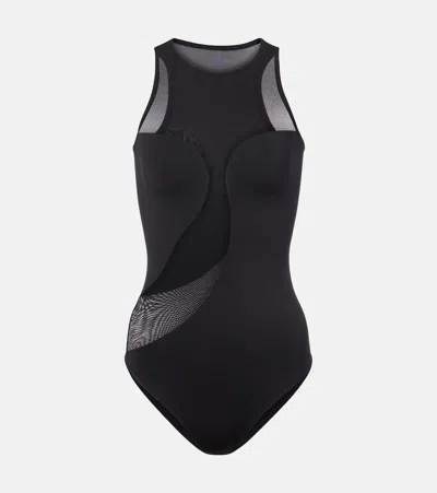 Wolford Body Aus Satin