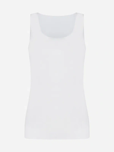 Wolford Aurora Sleeveless Top In Multi-colored