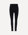 Wolford High-waisted Leggings In Black