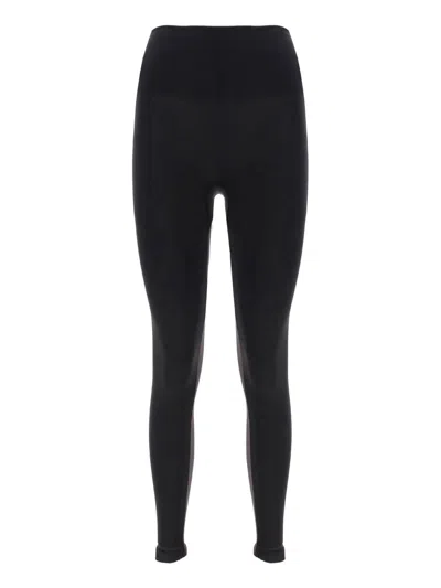 Wolford Aurora Leggings In Black