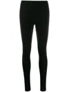 Wolford Thermal Leggings Featuring Infrared Technology In Black