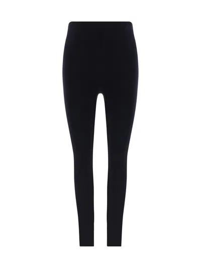 Wolford Aurora Leggings In Black