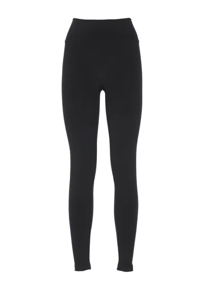 Wolford Aurora Light Shape Leggings In Black
