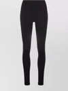 Wolford Ultimate Stretch High Waist Leggings In Black