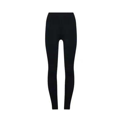 Wolford Aurora Light Shape Leggings In Black