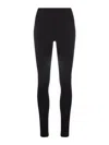 Wolford Aurora Leggings In Black