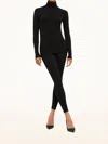 Wolford Aurora Pullover In Black