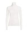Wolford Aurora Pullover Top In White