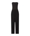 Wolford Aurora Pure Jumpsuit In Black