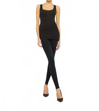 Wolford Aurora Pure Top In Black