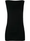 Wolford Aurora Crewneck Stretch-jersey
