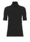 Wolford Aurora Top In Black