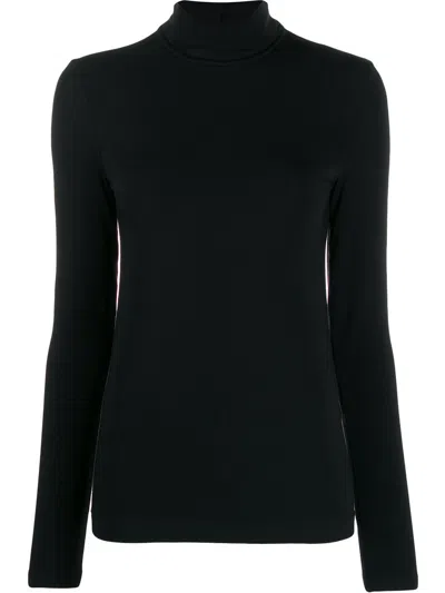 Wolford Aurora Top In Black