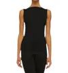 Wolford Aurora Crewneck Stretch-jersey In Black