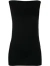 Wolford Aurora Crewneck Stretch-jersey