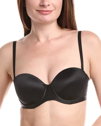 Wolford Bandeau Bra In Black