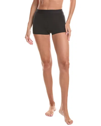Wolford Beauty Bike Short In Black