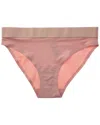 Wolford Beauty Bikini Brief In Pink