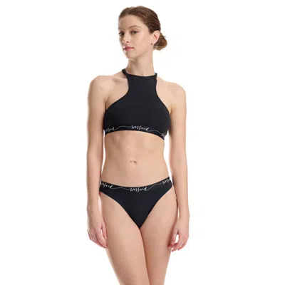 Wolford Beauty Cotton Skin Bra In Black