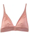 Wolford Beauty Thong In Pink