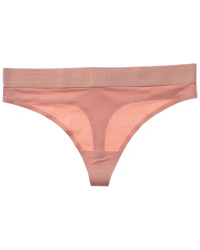 Wolford Beauty Thong In Pink