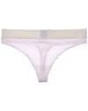 Wolford Beauty Thong In White