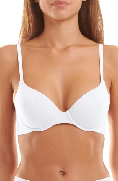 WOLFORD WOLFORD BEAUTY UNDERWIRE DEMI BRA