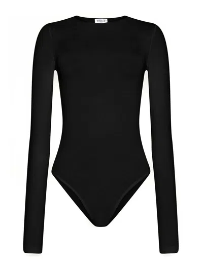 Wolford Top - Negro In Black