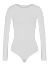 Wolford Berlin Bodysuit In White