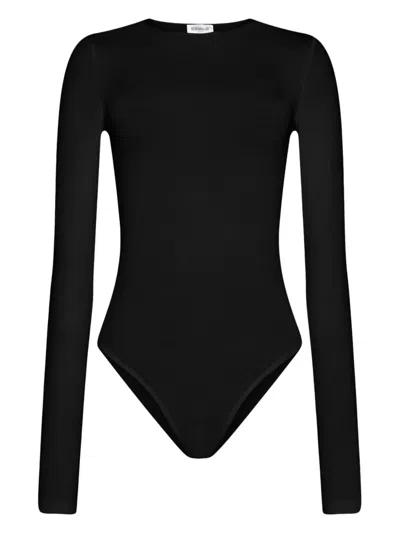 Wolford Berlin Bodysuit In Black