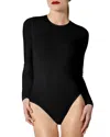 Wolford Berlin Bodysuit In Black