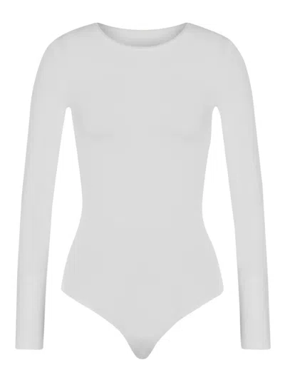 Wolford Berlin Bodysuit In White