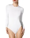 Wolford Berlin Bodysuit In White
