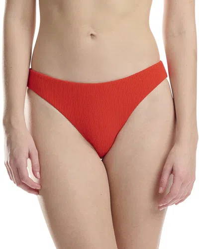 Wolford Bikini Bottom In Red