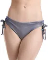 Wolford Bikini Bottom In Gray