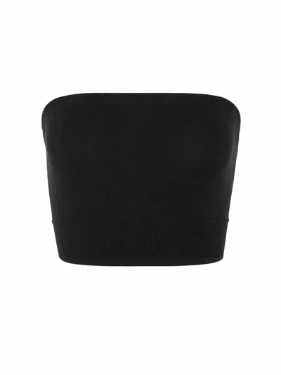 Wolford Seamless Top Sleeveless In Black