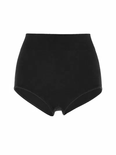 Wolford Seamless Shorts In Black