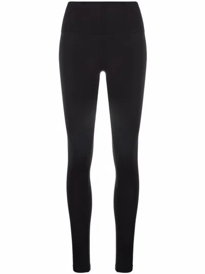 Wolford Scuba Leggings In Black
