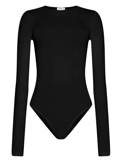 WOLFORD BLACK BERLIN TOP