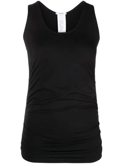 WOLFORD BLACK BODY SHAPING TOP