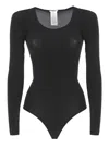 Wolford Black Buenos Aires Body In Black