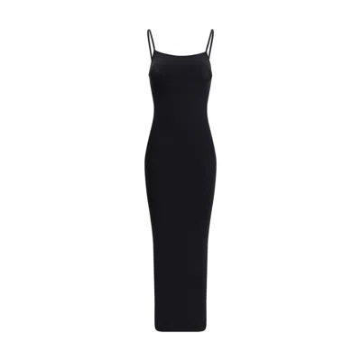 Wolford Black Polyamide Casual Dress