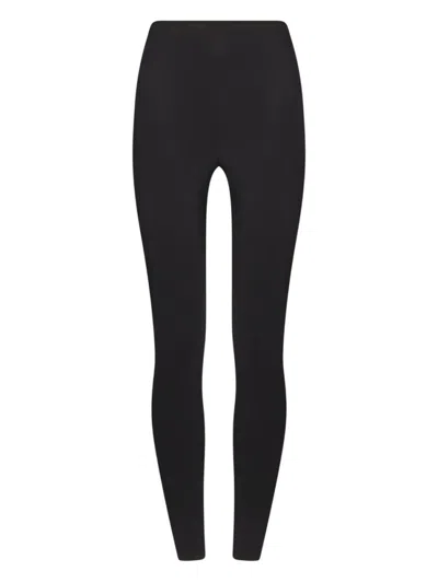 Wolford Aurora Leggings In Black