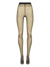 Wolford Black Underwear In Clothing In Neutral