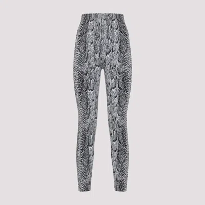 WOLFORD BLACKWHITE PRINTED PANT