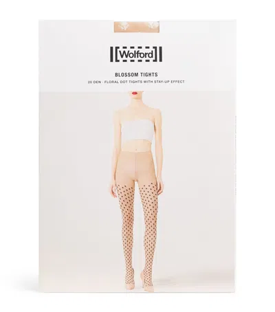 Wolford Blossom 20 Tights